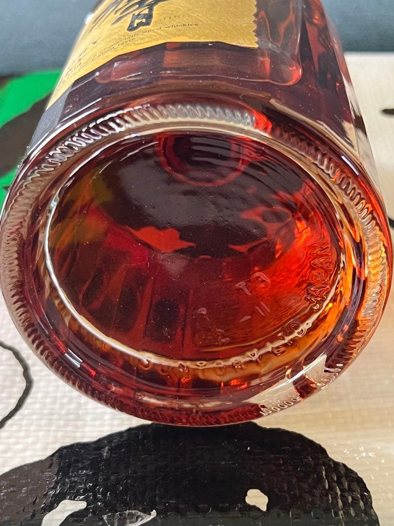 山崎サントリーウイスキー ゴルドラベル響 17年