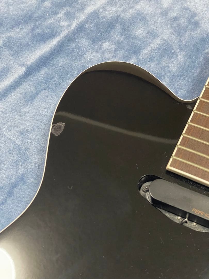 FERNANDES フェルナンデス　TEJ-STD 2S'19 BLK