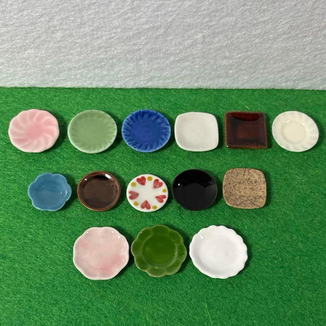 くり。　ガラス細工　ミニチュア