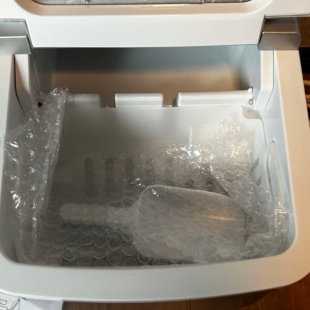 値下げ！高速製氷機　FreeVillage HZB-12/B