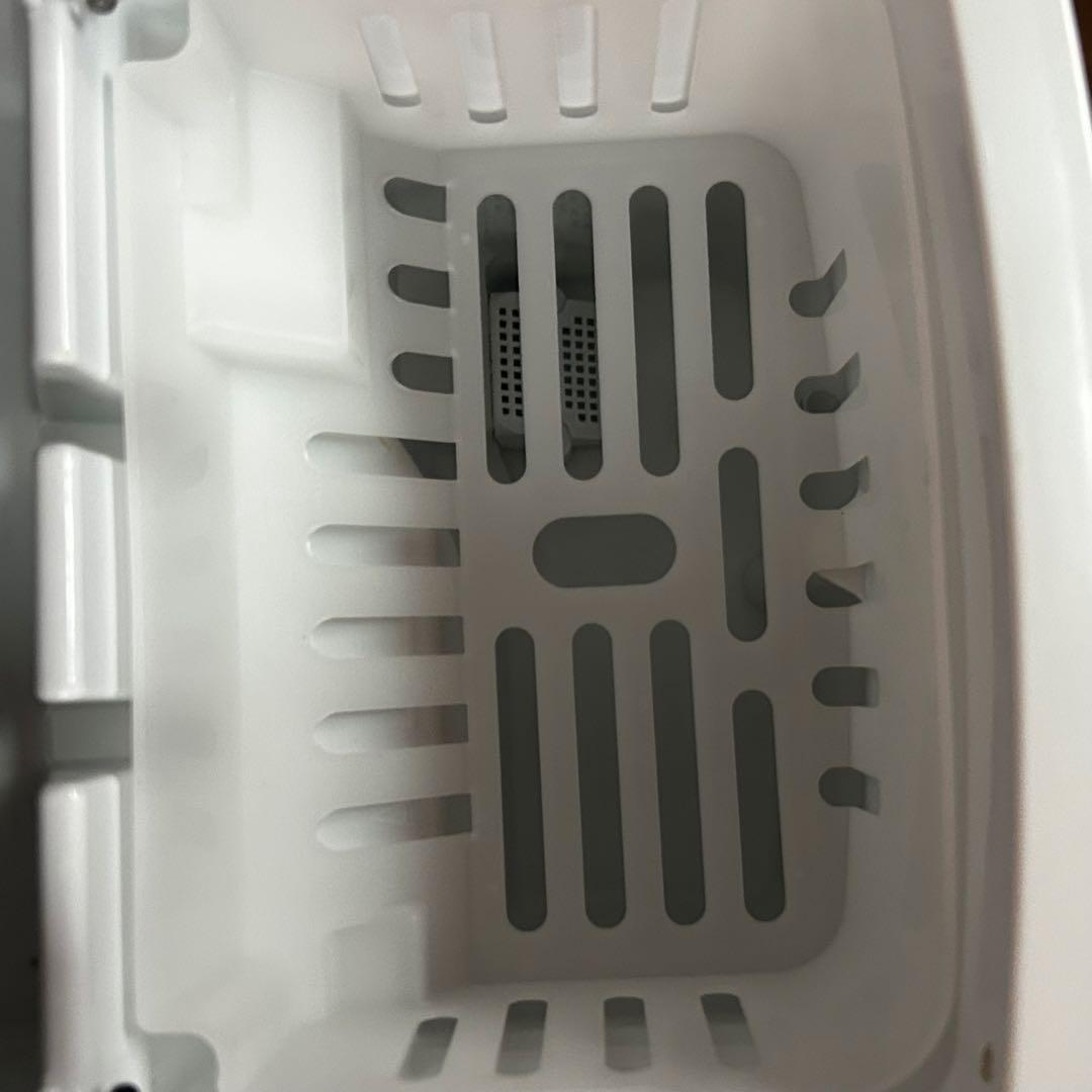 値下げ！高速製氷機　FreeVillage HZB-12/B