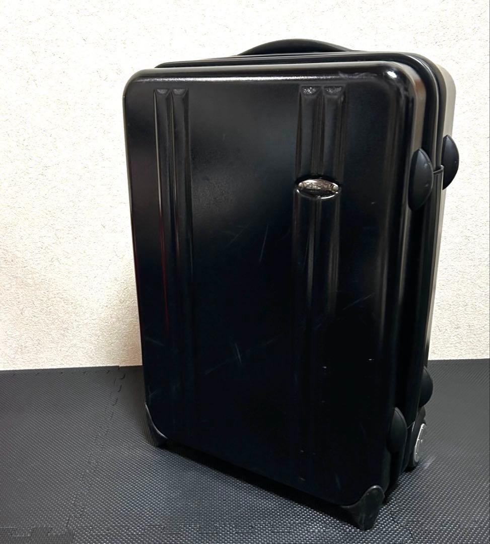 ZERO HALLIBURTON ゼロハリバートン 機内持ち込み可能 キャリー