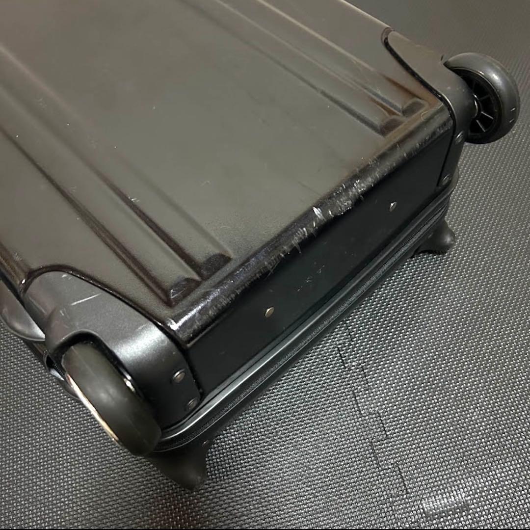 ZERO HALLIBURTON ゼロハリバートン 機内持ち込み可能 キャリー