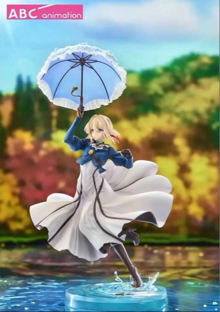 特典付き『グッドスマイルアーツ』ヴァイオレット・エヴァーガーデン フィギュア