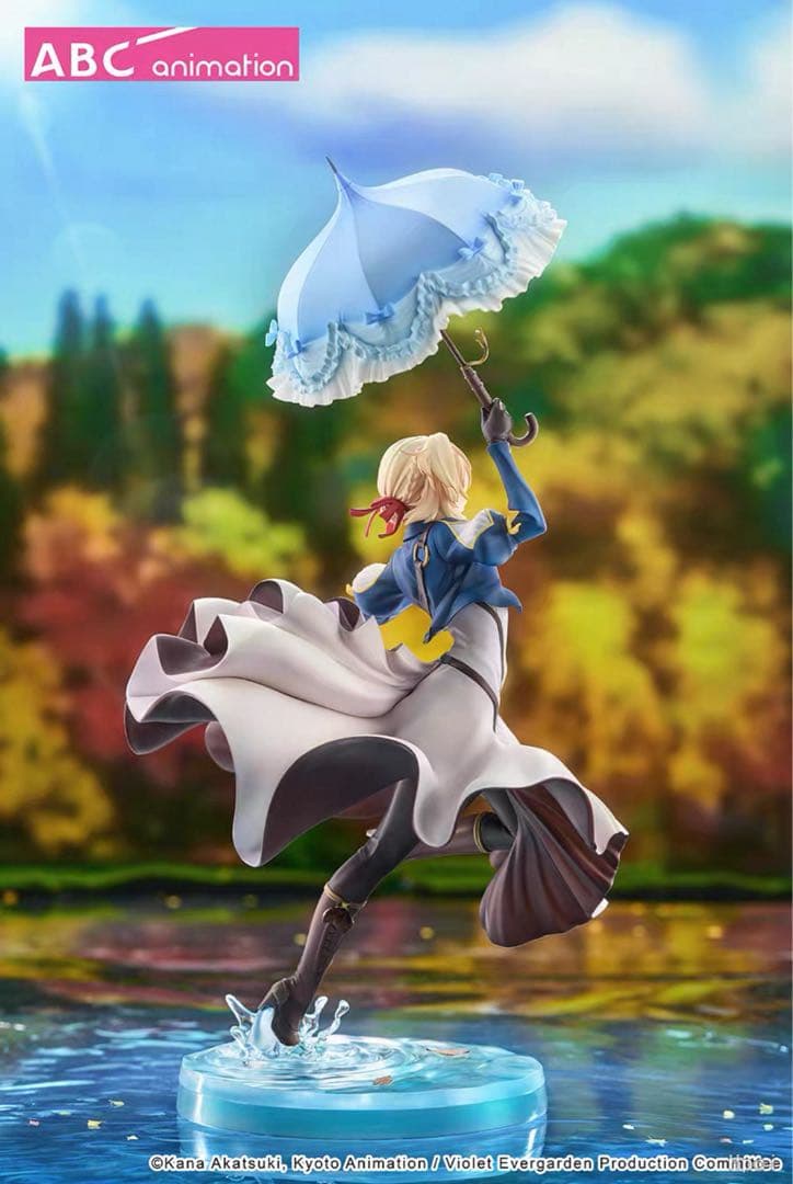 特典付き『グッドスマイルアーツ』ヴァイオレット・エヴァーガーデン フィギュア