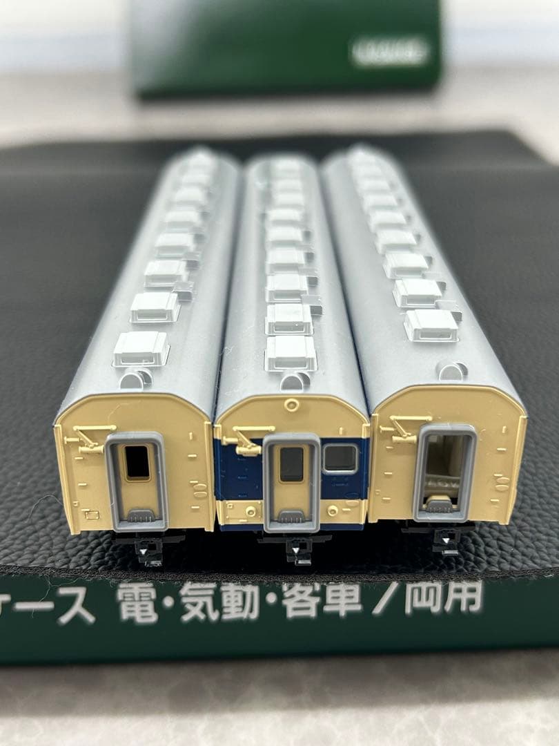 KATO 10-1237.10-1239 583系 6両基本.3両増結セット