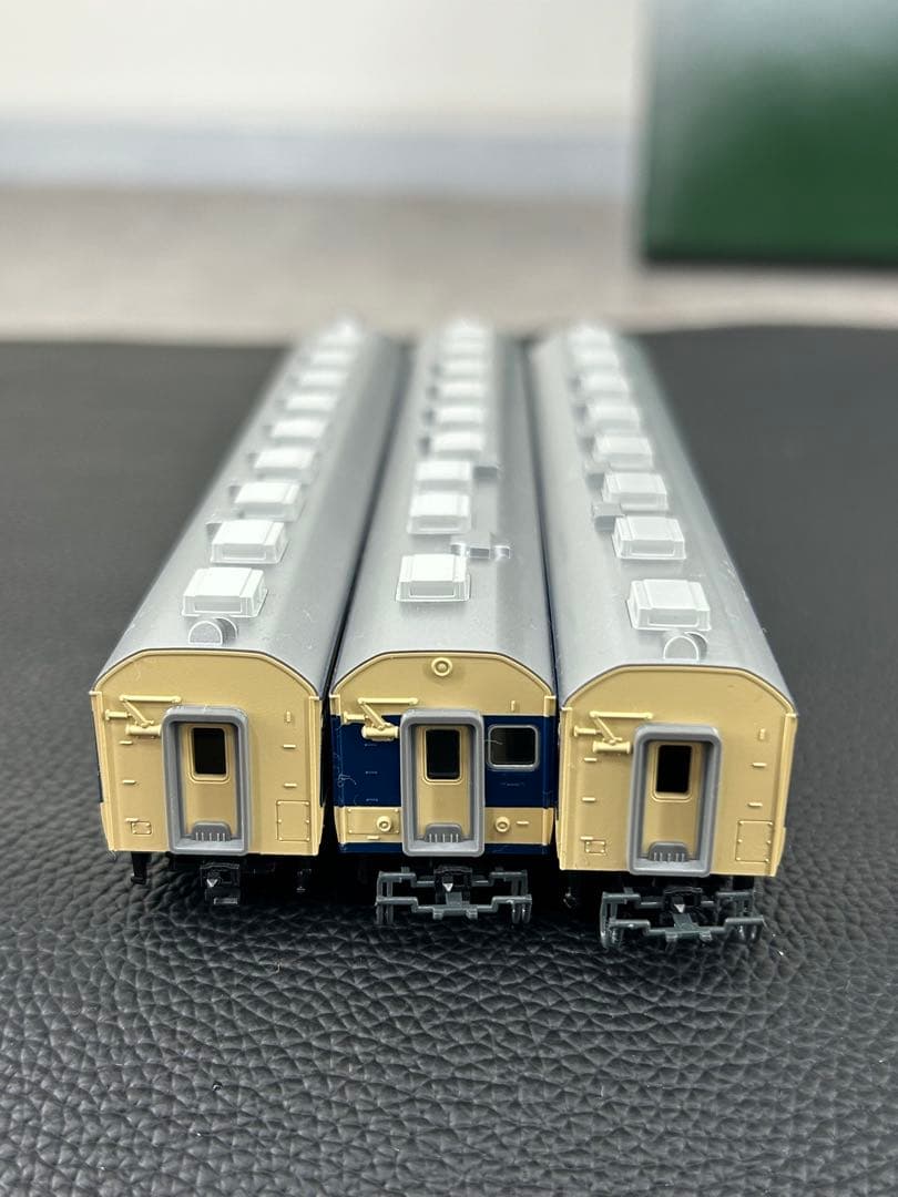 KATO 10-1237.10-1239 583系 6両基本.3両増結セット
