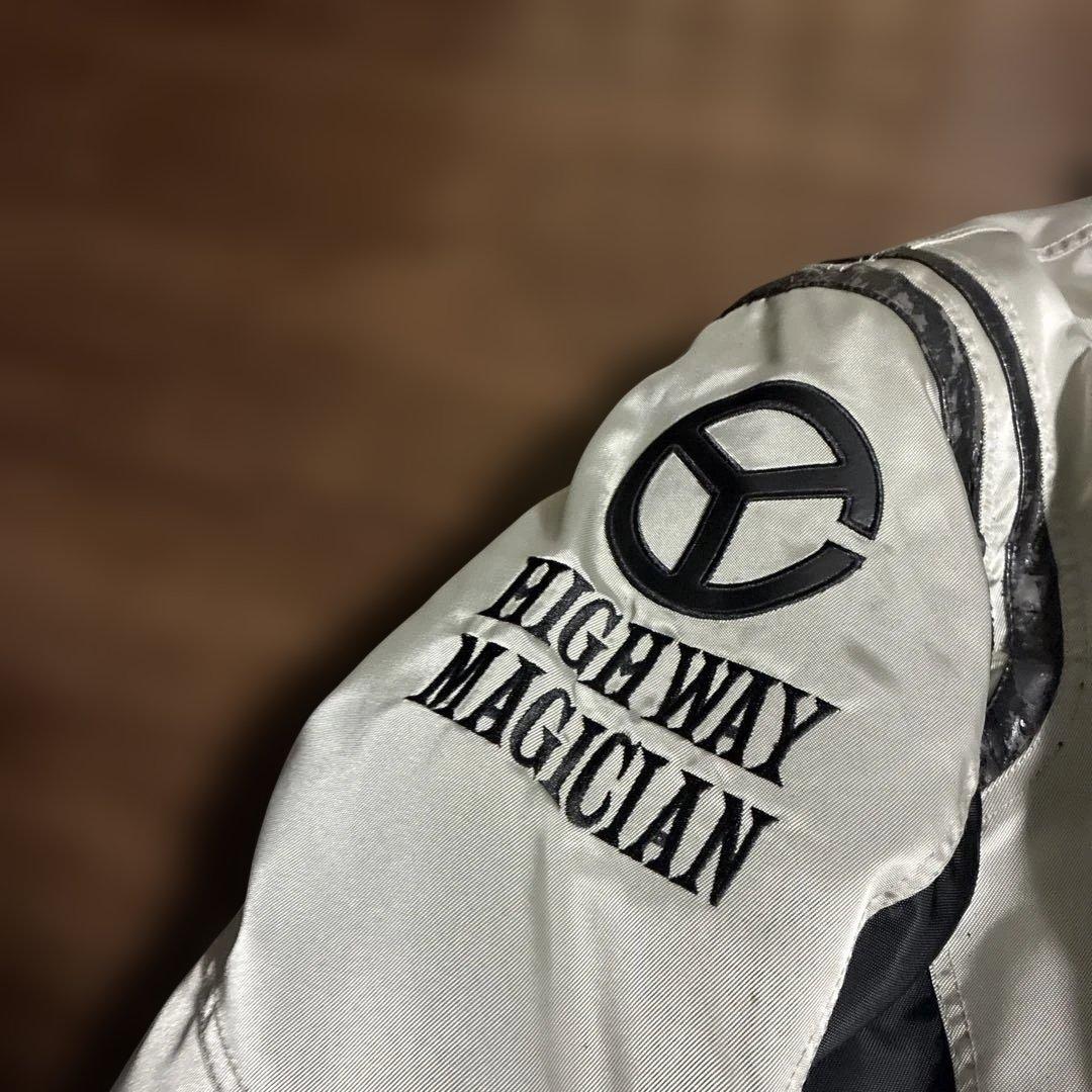 YELLOW CORN シングルライダースジャケット