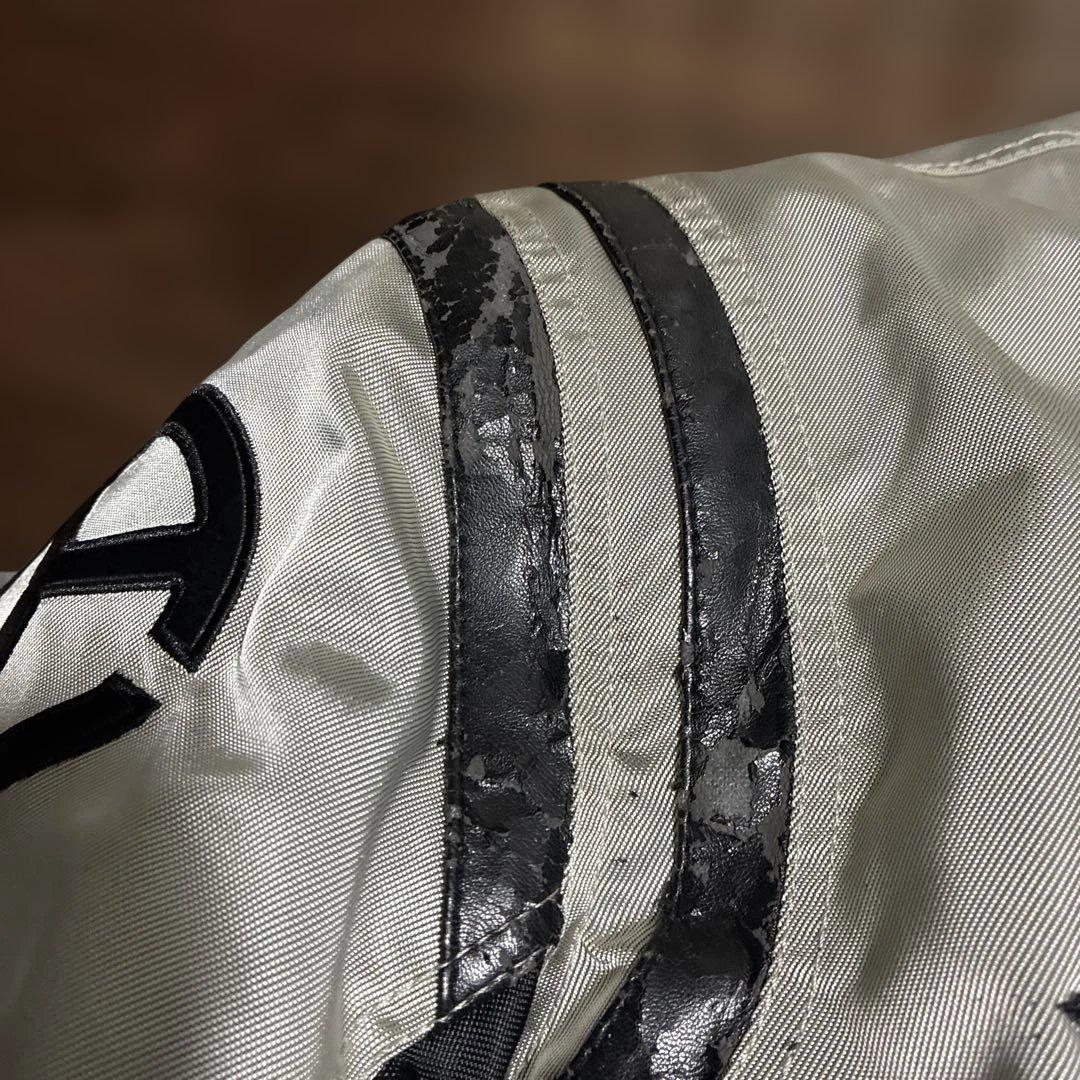 YELLOW CORN シングルライダースジャケット