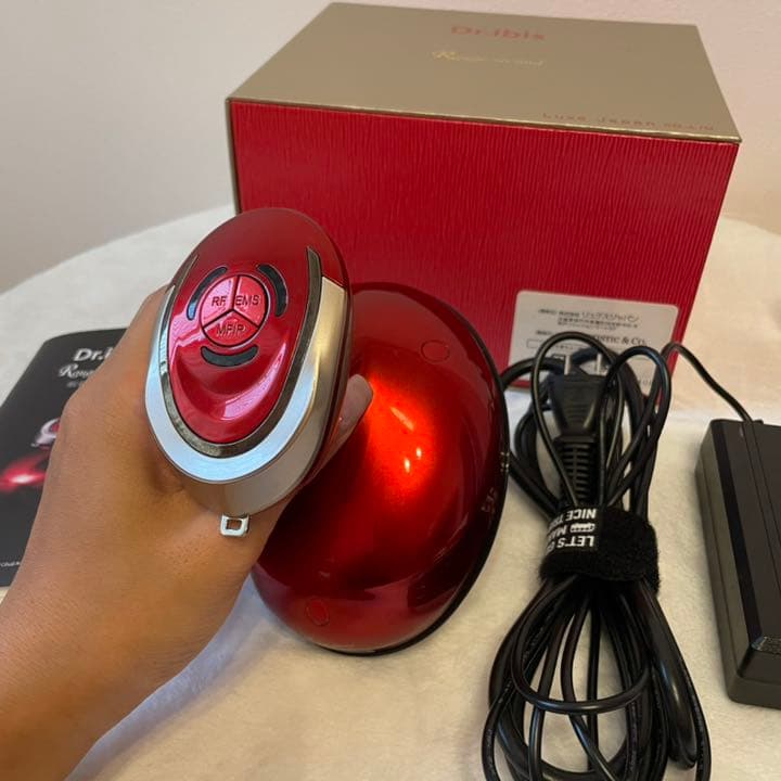 Dr.ibis Rouge second ドクターイビス