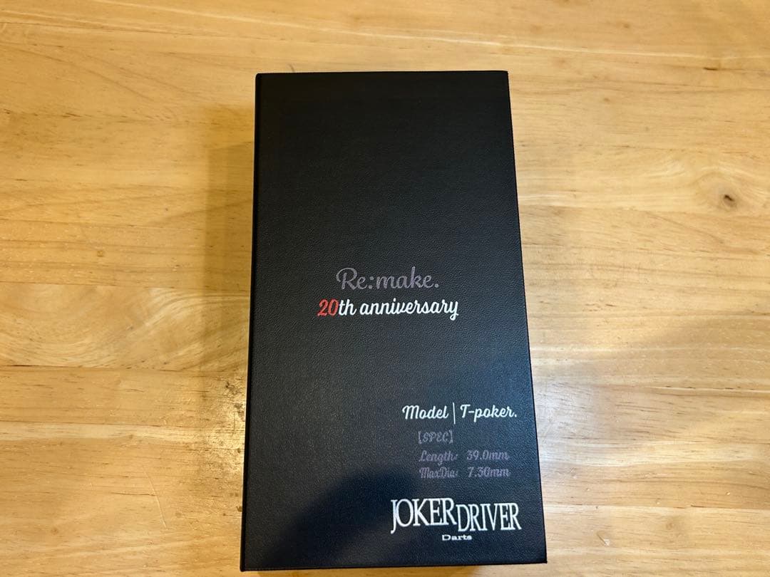 JOKER D T-poker ultimateジョーカードライバー