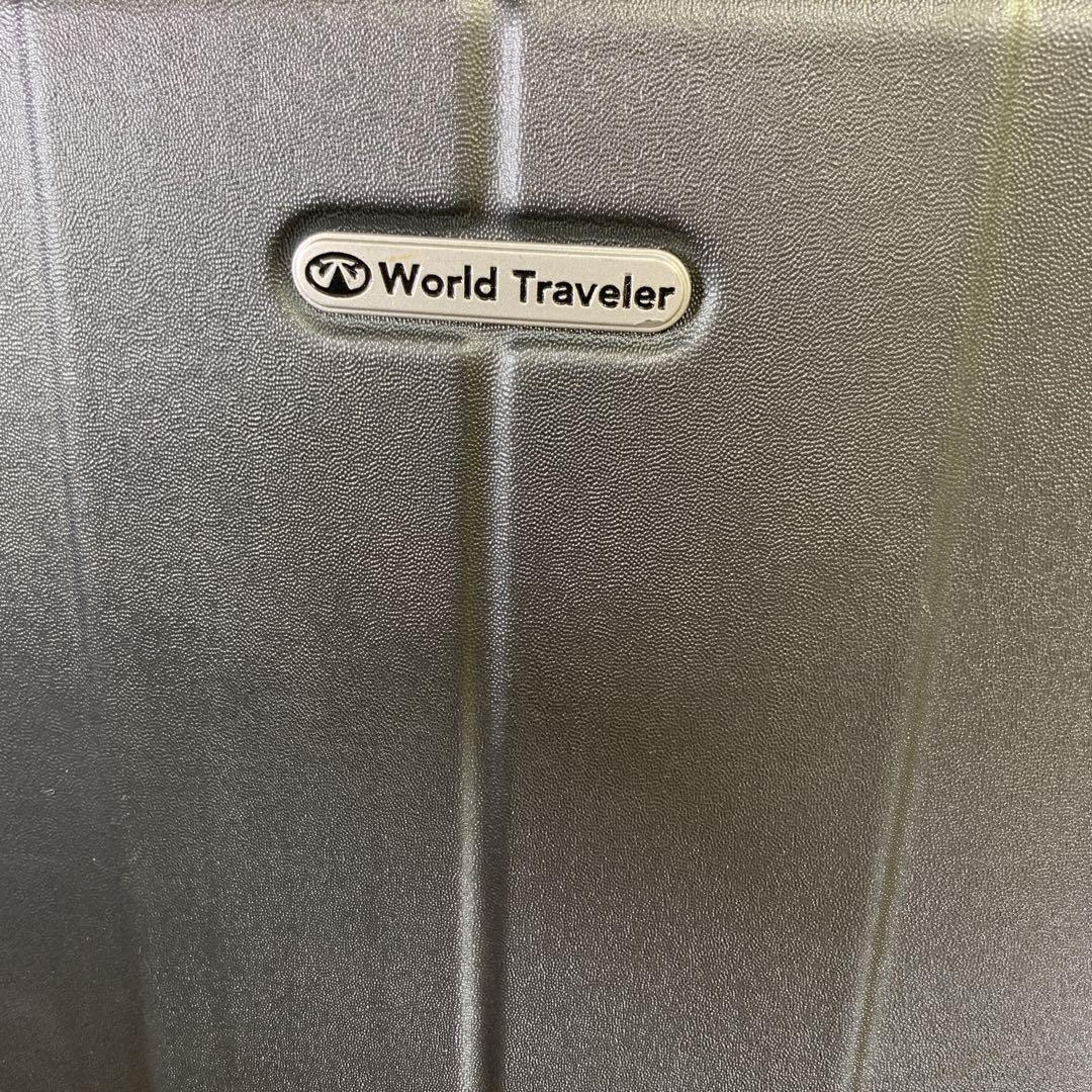 ALDYKA　World Traveler Produced by ACE