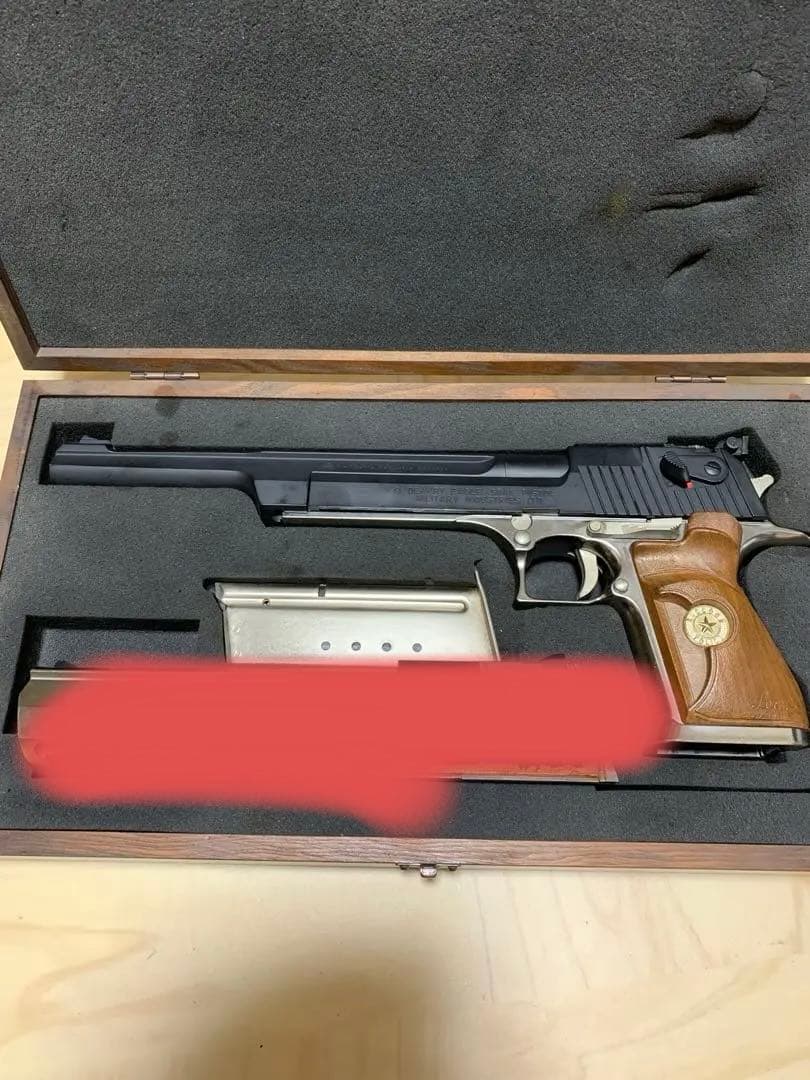 東京マルイ　'98限定商品　バイオハザード２　10インチカスタム