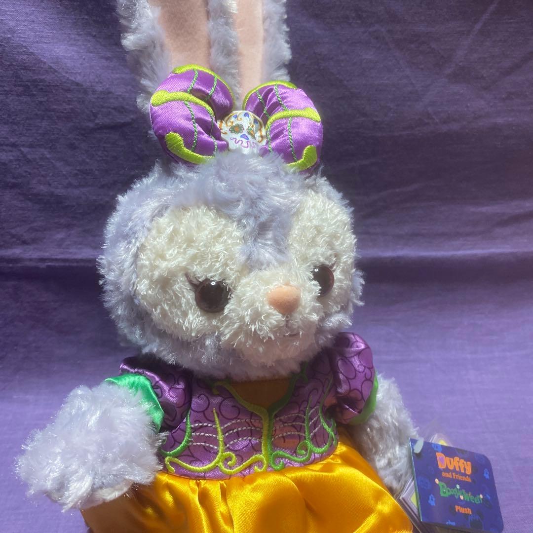 【香港ディズニー限定正規品】☆ステラルー☆リーナベル☆クッキーアン　ぬいぐるみ