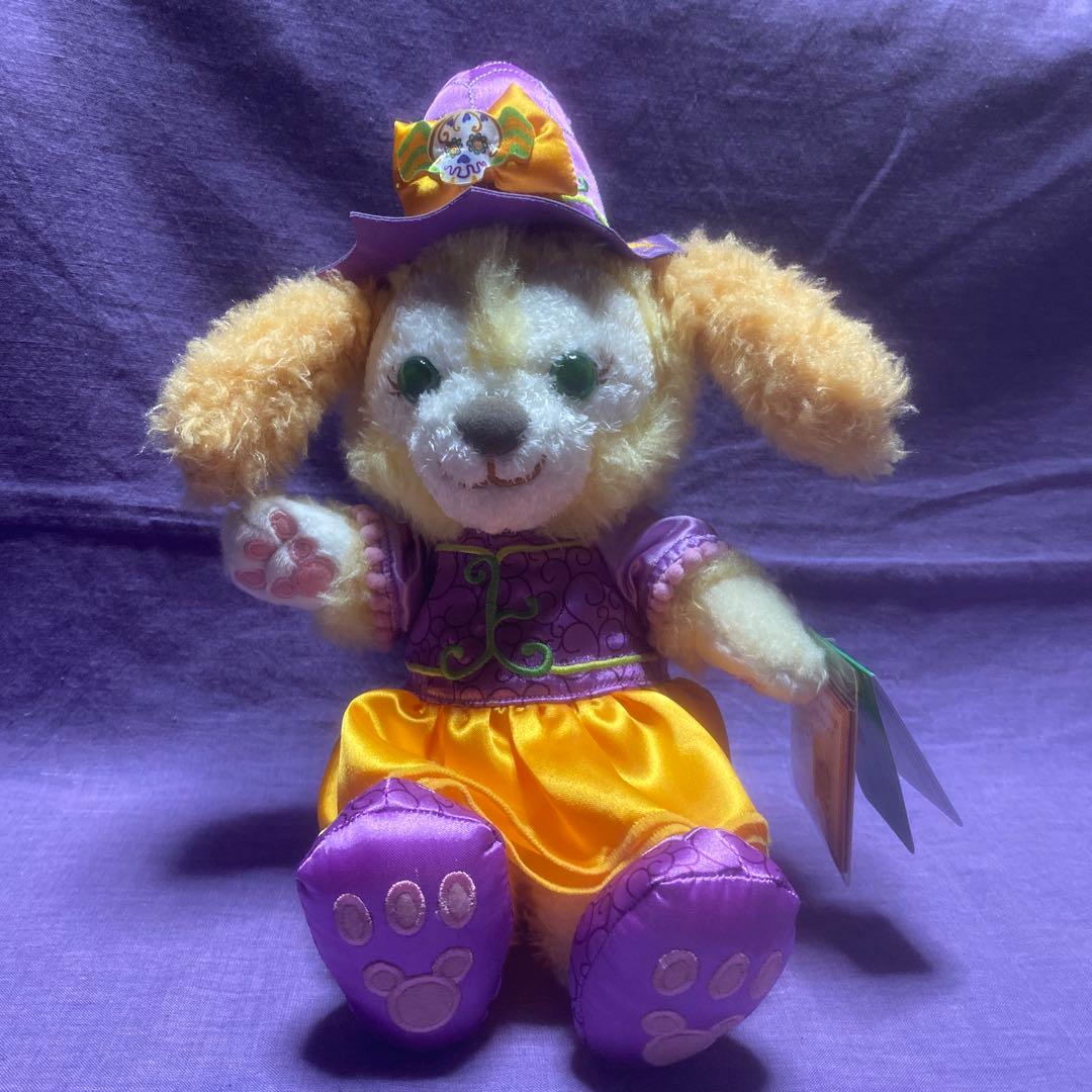 【香港ディズニー限定正規品】☆ステラルー☆リーナベル☆クッキーアン　ぬいぐるみ