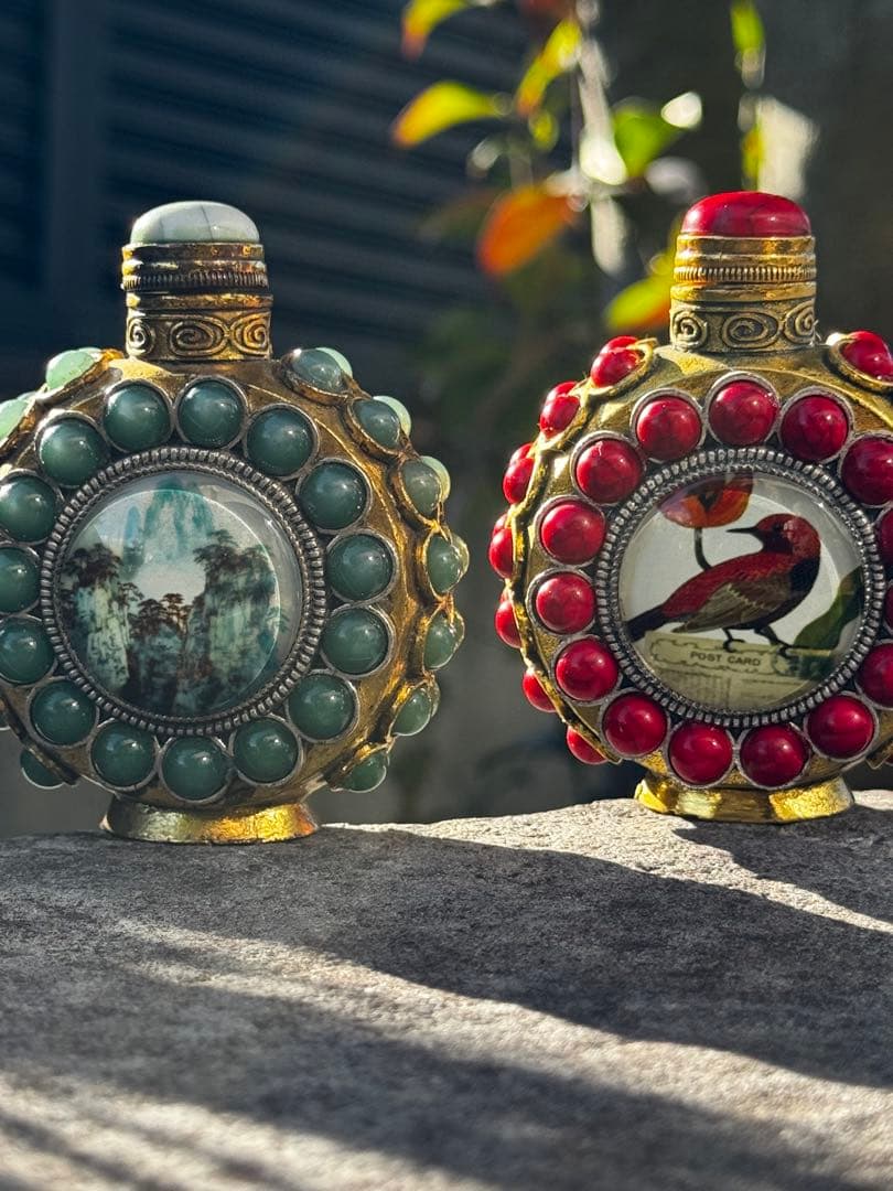 鼻煙壺 中国美術 中国古玩 置物