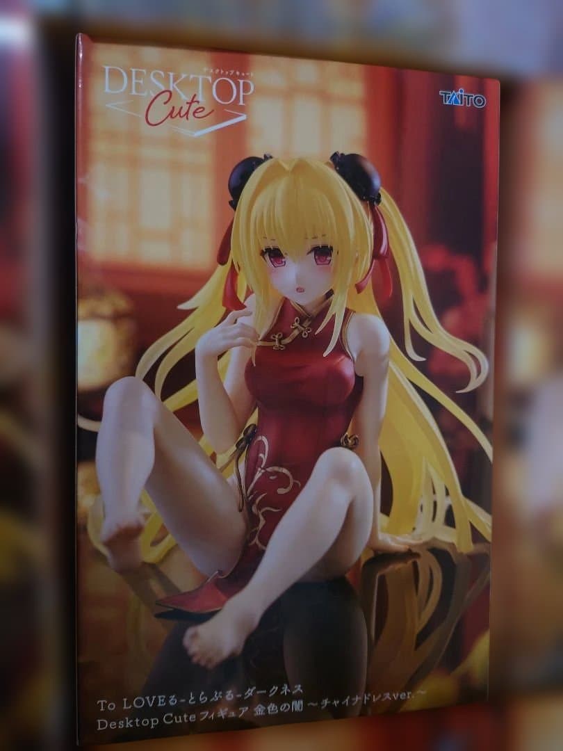 金色の闇　DesktopCute チャイナドレス　ルームウェア　計18個