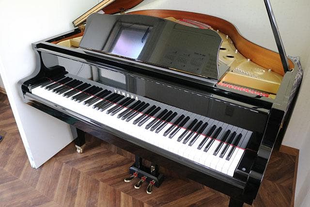 グランドピアノ【ヤマハ A1】販売　新春セール♪