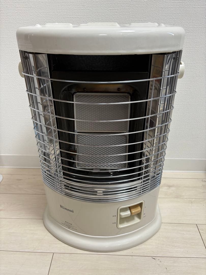 Rinnai ガス赤外線ストーブ R-852PMSⅢ(C) 2021年製