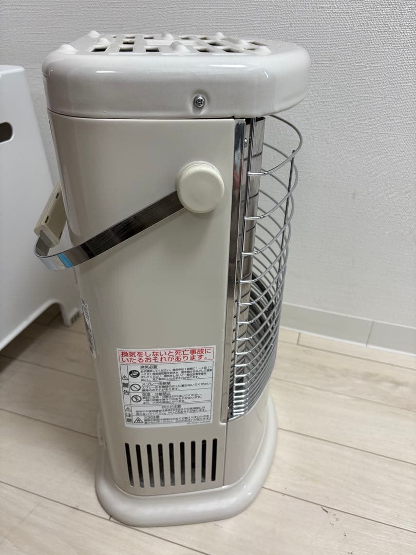 Rinnai ガス赤外線ストーブ R-852PMSⅢ(C) 2021年製