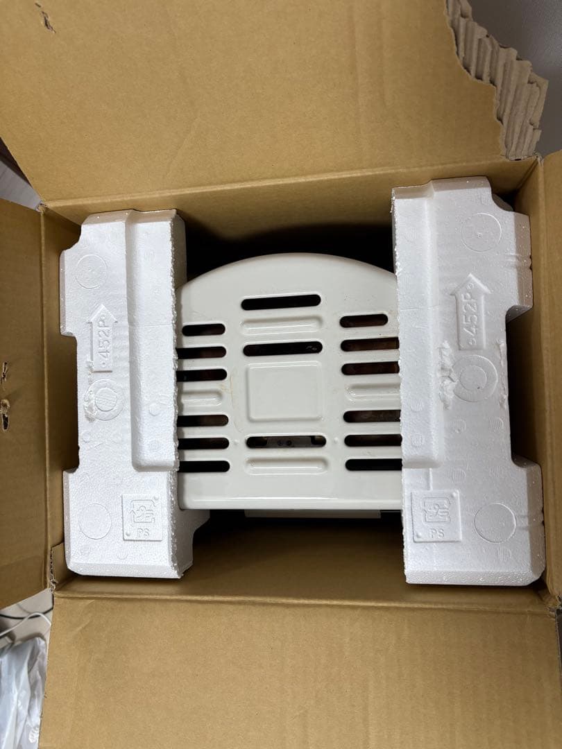 Rinnai ガス赤外線ストーブ R-852PMSⅢ(C) 2021年製