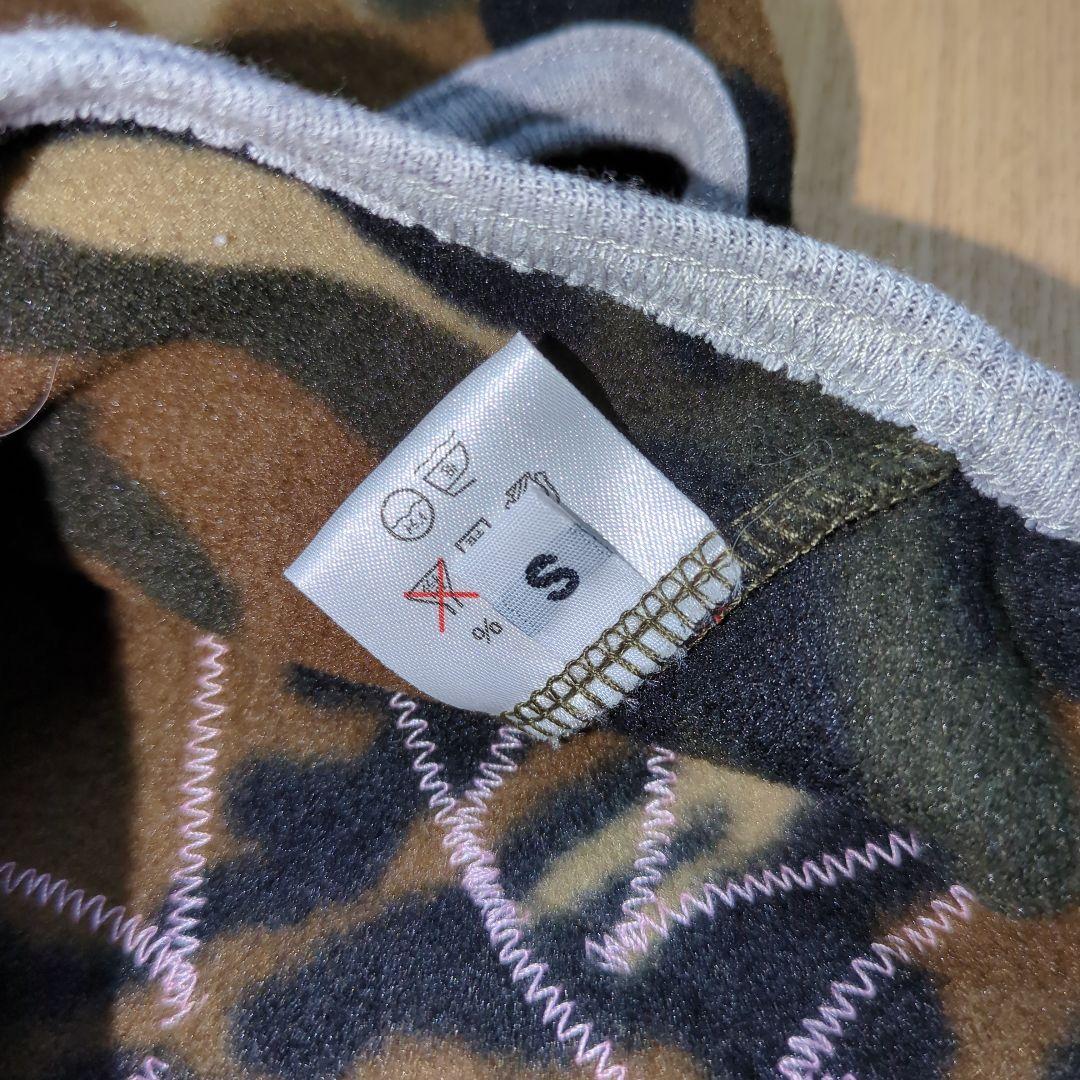 【希少】☆新品☆ Blue beat ブルービート犬服 迷彩柄つなぎ Sサイズ