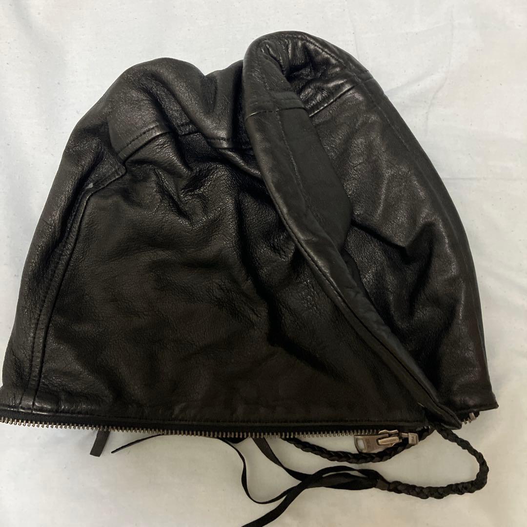 BUFFALO BOBS ライダースジャケット ブラック、未使用品