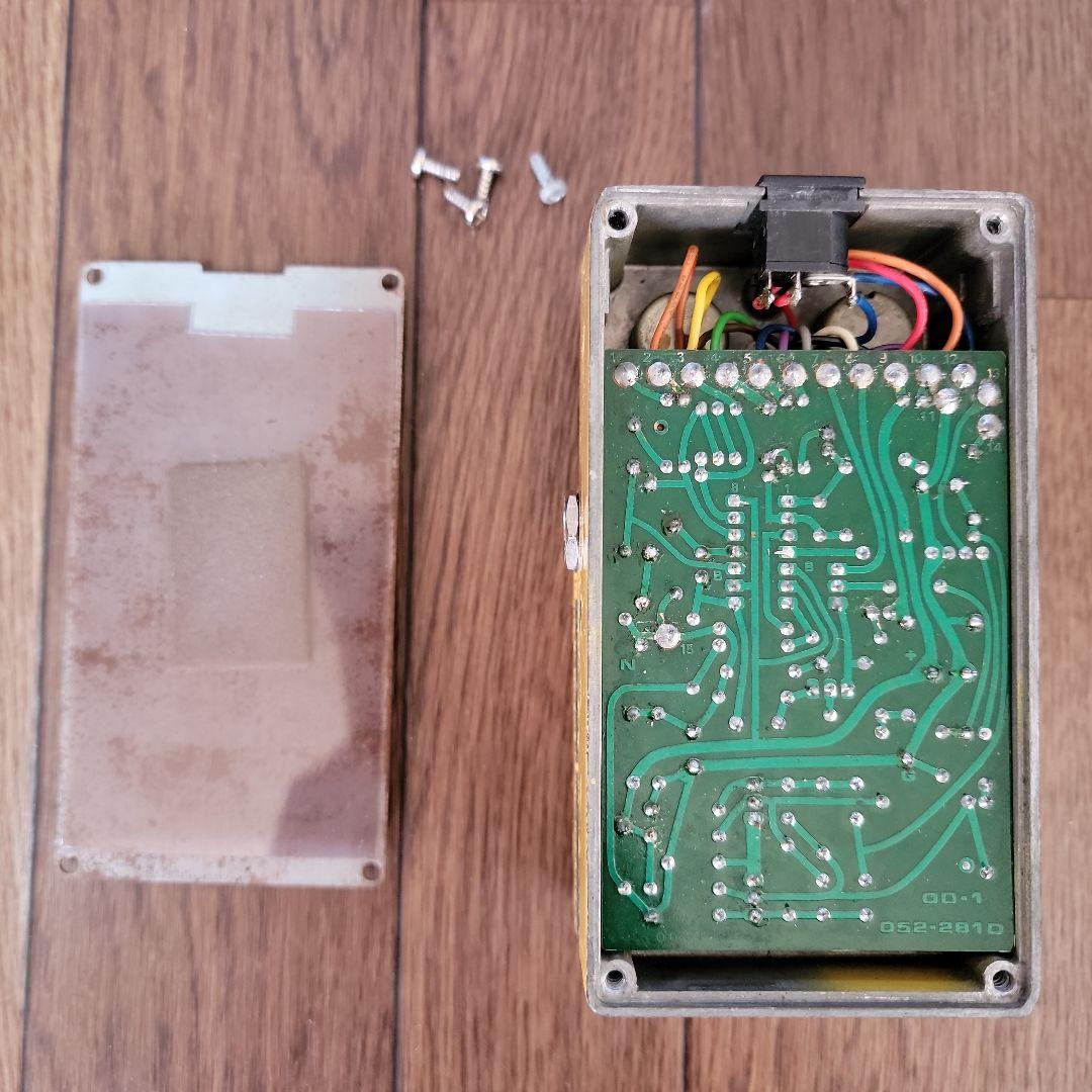 OD-1　銀ネジ　JRC4558D