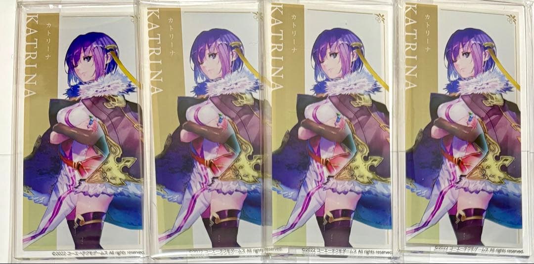 ソフィーのアトリエ２ 不思議な夢の錬金術士 アクリルマグネット セット