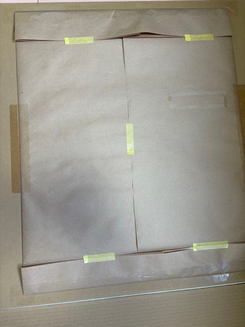 村上隆 版画　ED300/An Homage to Yves 