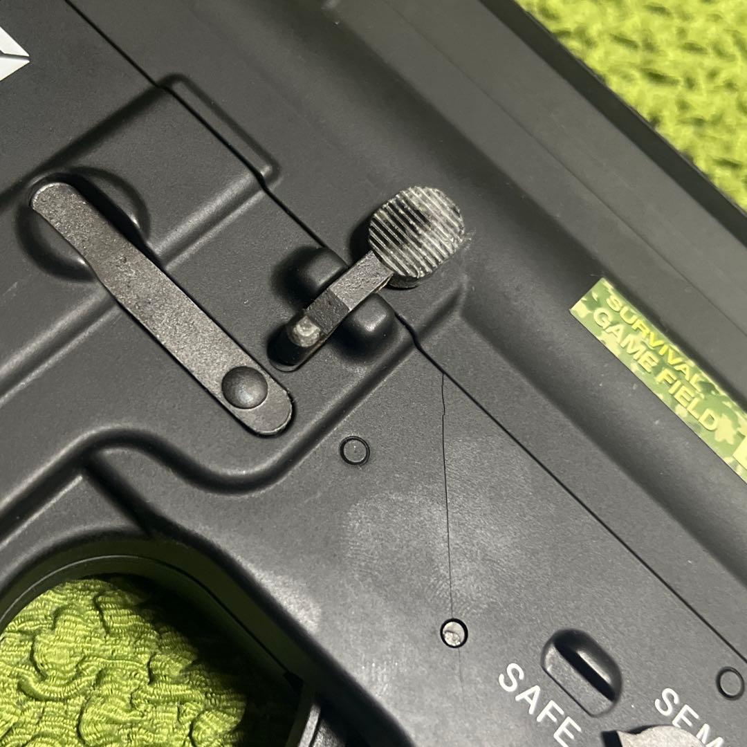 東京マルイ　M4パトリオットHC 7点セット