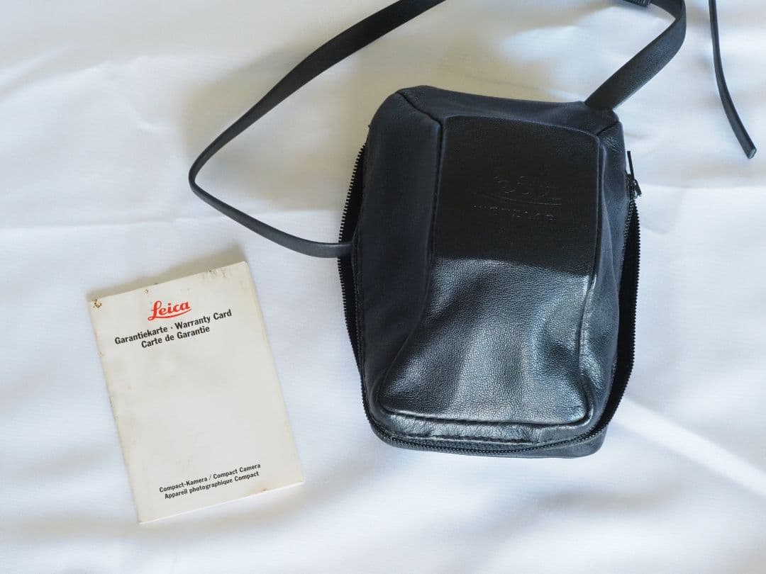 LEICA CL ブラック レンジファインダーカメラ