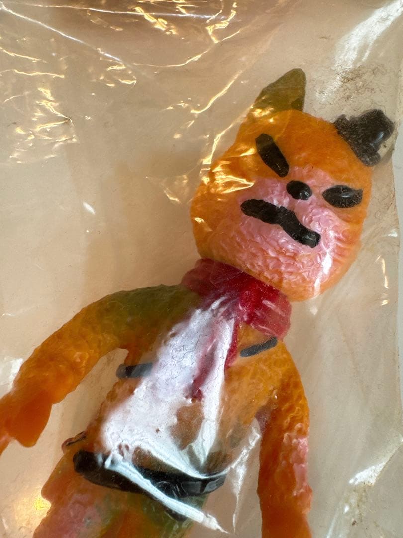 未開封❤︎チビラくん　ハレハレ　ぶたのはな　レアソフビ