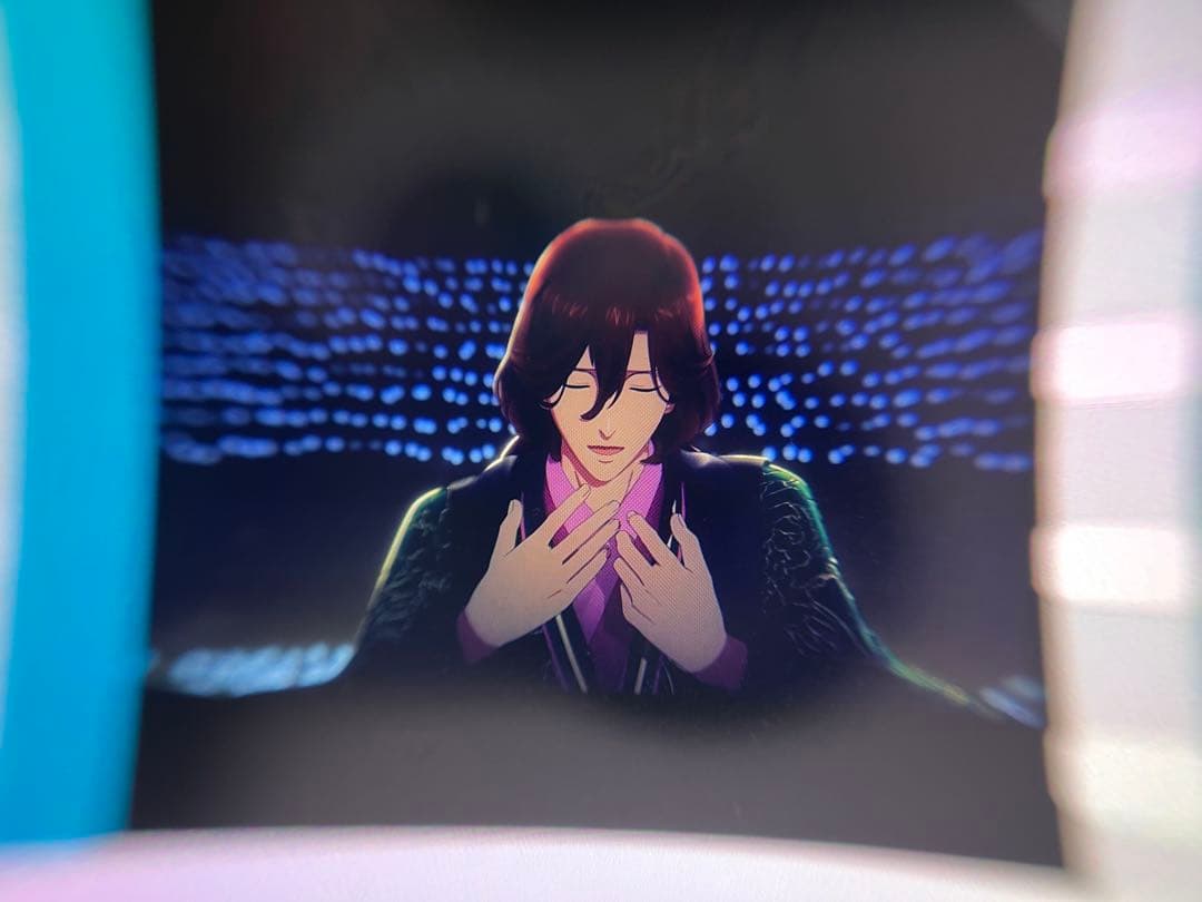 うたプリ 嶺二 コマフィルム タブナイ 寿嶺二 特典 フィルム カルナイ 嶺二