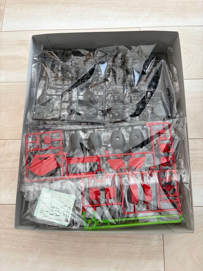 【新品•未組立】MG リックディアス