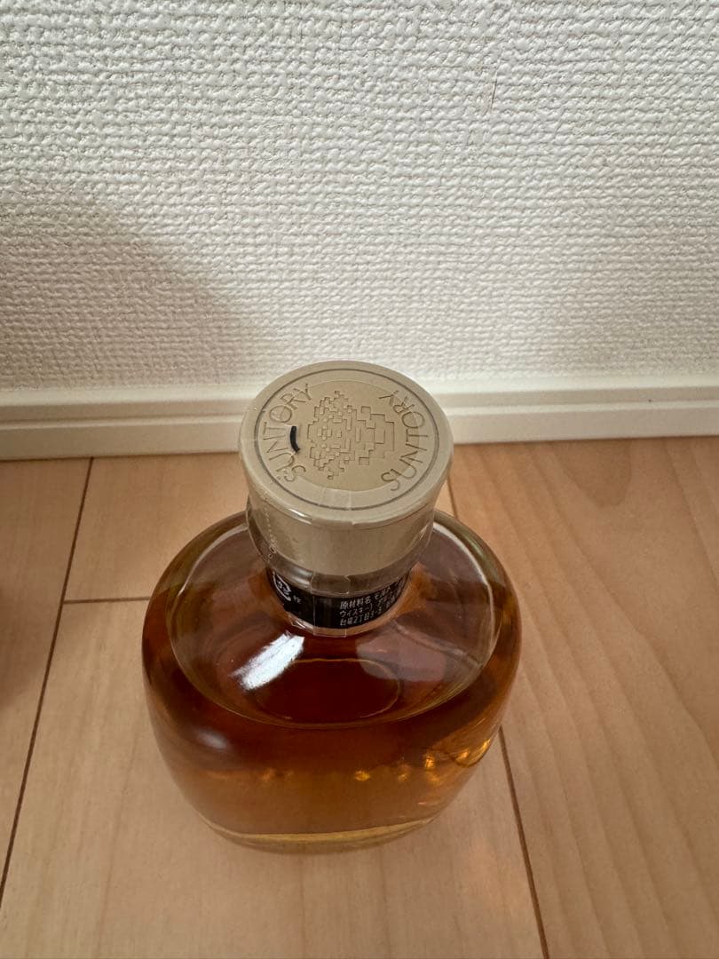 白州蒸溜所限定ウイスキー(終売品)