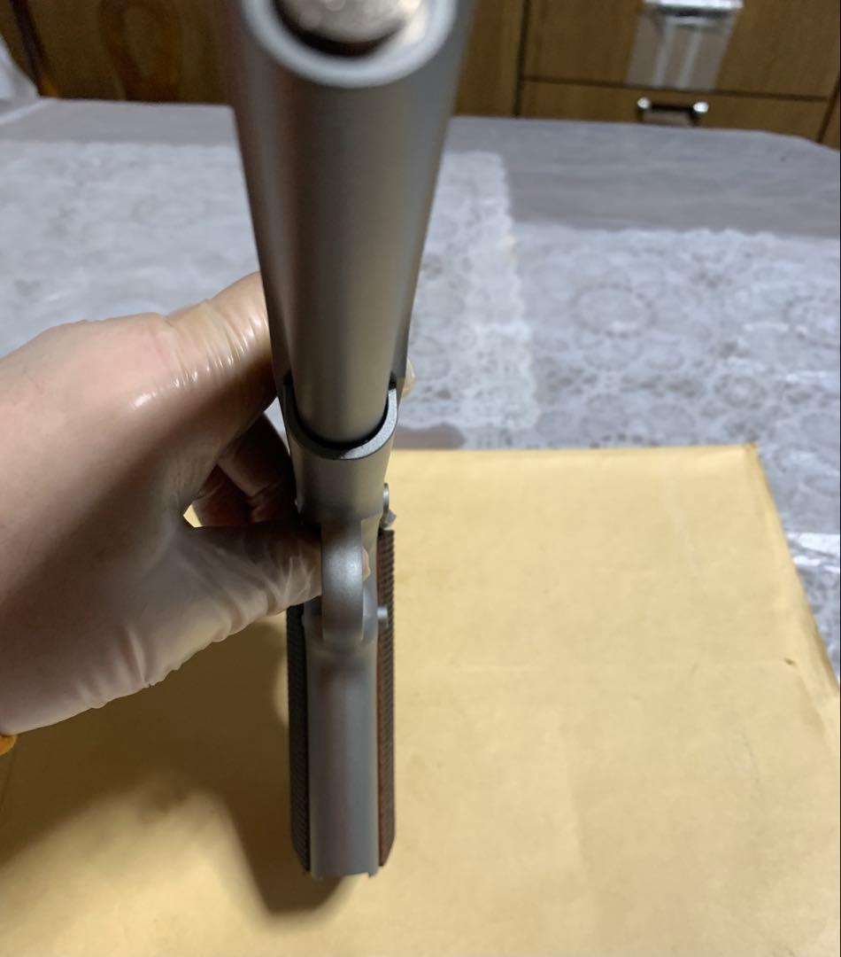 【廃番！希少】WA SCW コルトガバメントシリーズ AMT「ハードボーラー」