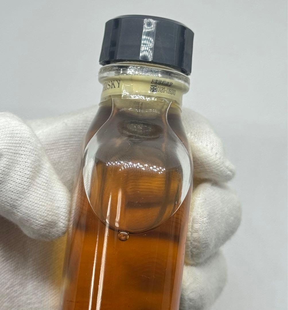 サントリー 山崎蒸溜所 8年原酒 パンチョン樽貯蔵 150ml