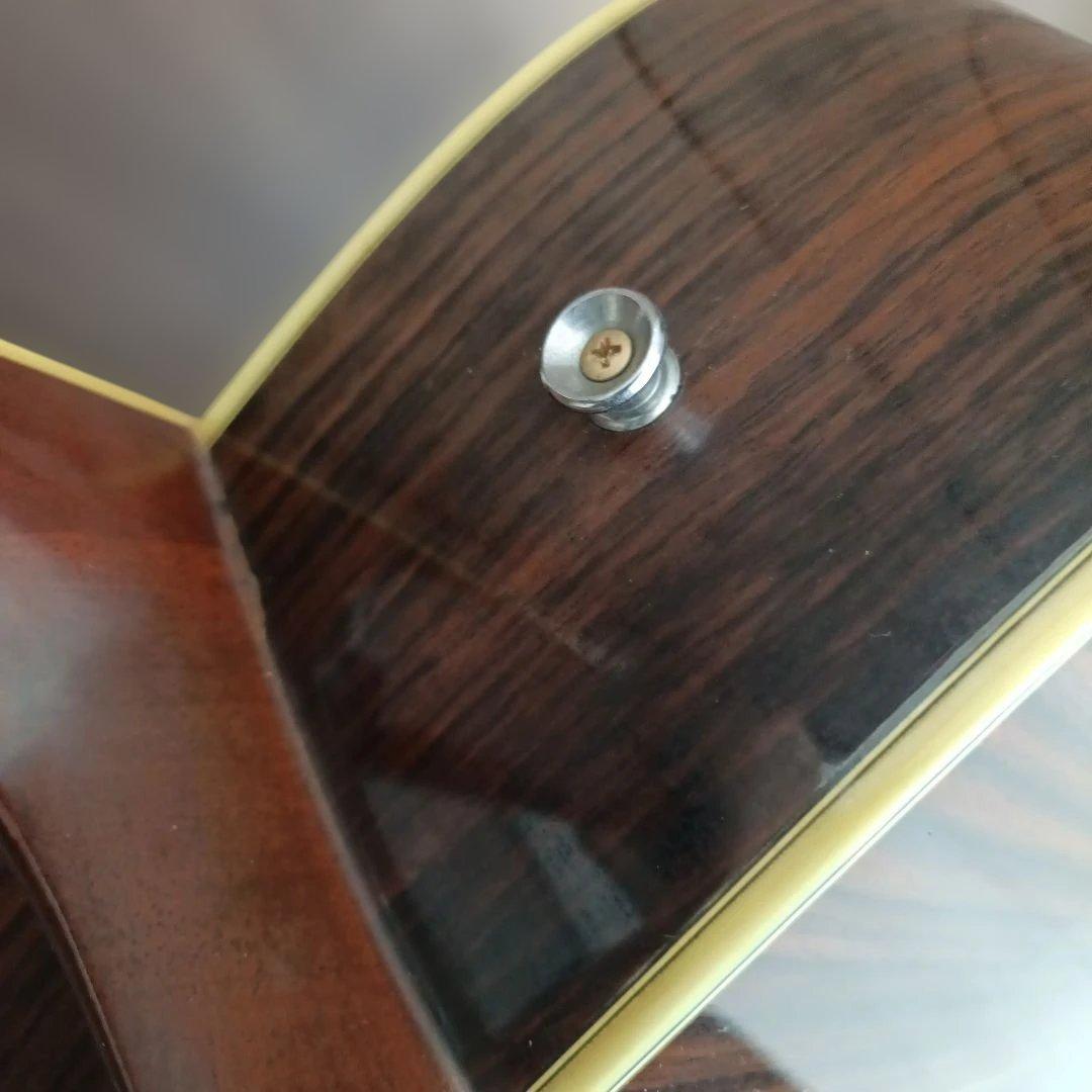 MORRIS アコースティックギター W-35