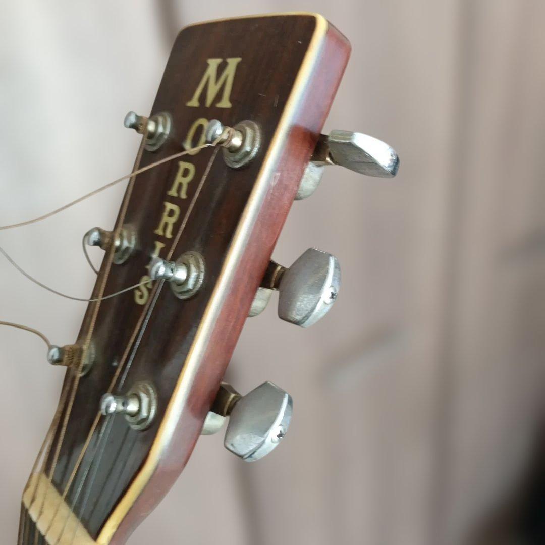 MORRIS アコースティックギター W-35