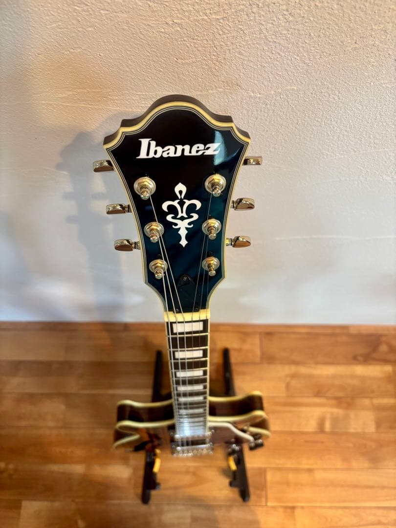 ギター Ibanez AM93ME NT Artcore Expressionist