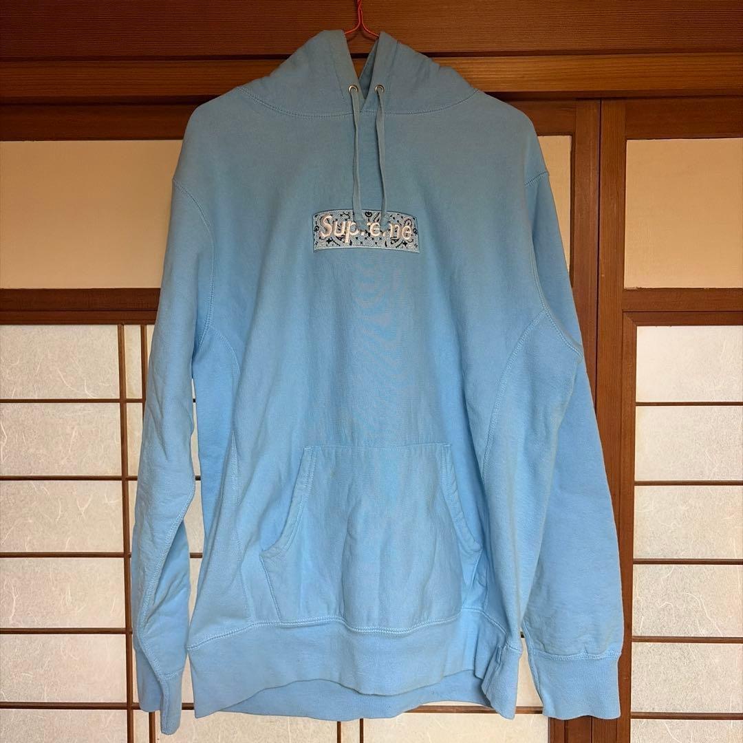 せーじまんSupreme BandanaBoxLogo