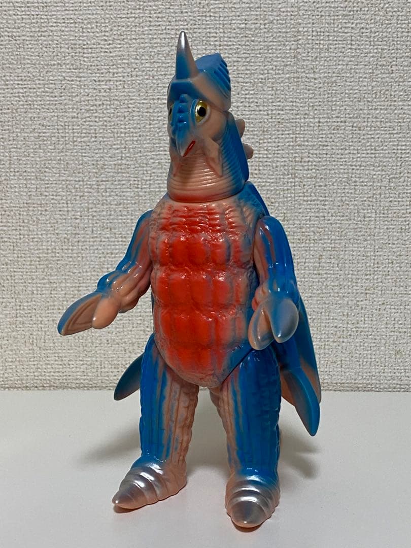 ブルマァク ホタルンガ カタログカラー　ソフビ