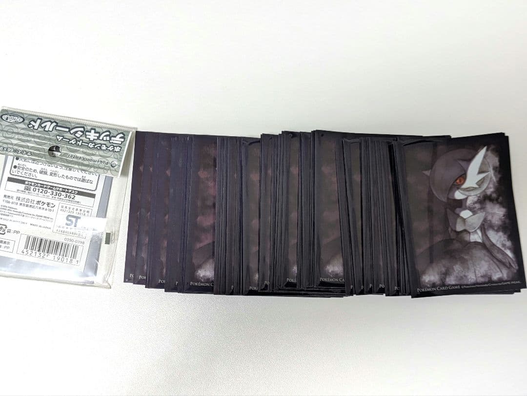 ポケモンカードゲーム デッキーシールド 色違いのメガサーナイト