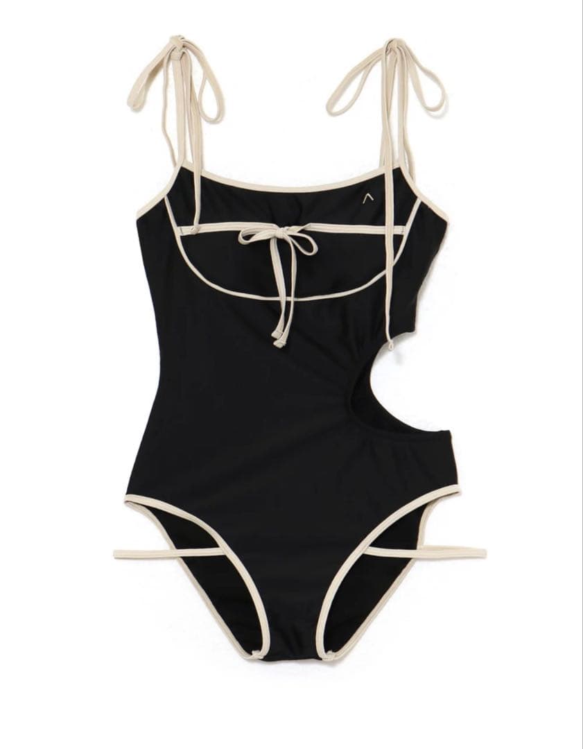 andmary Natalie swimsuit スイムウェア