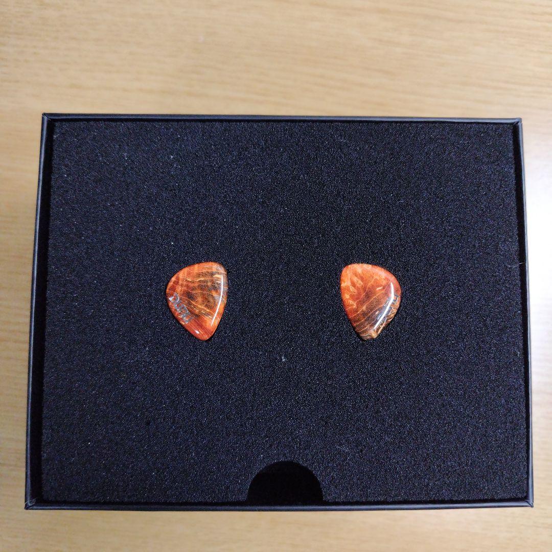 DUNU x Gizaudio DaVinci 　イヤホン