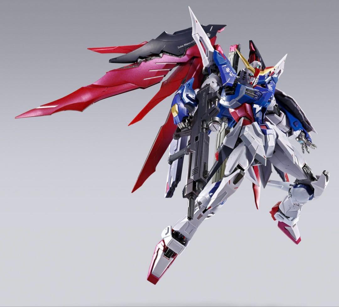 【新品】 L BUILD デスティニーガンダム（フルパッケージ）