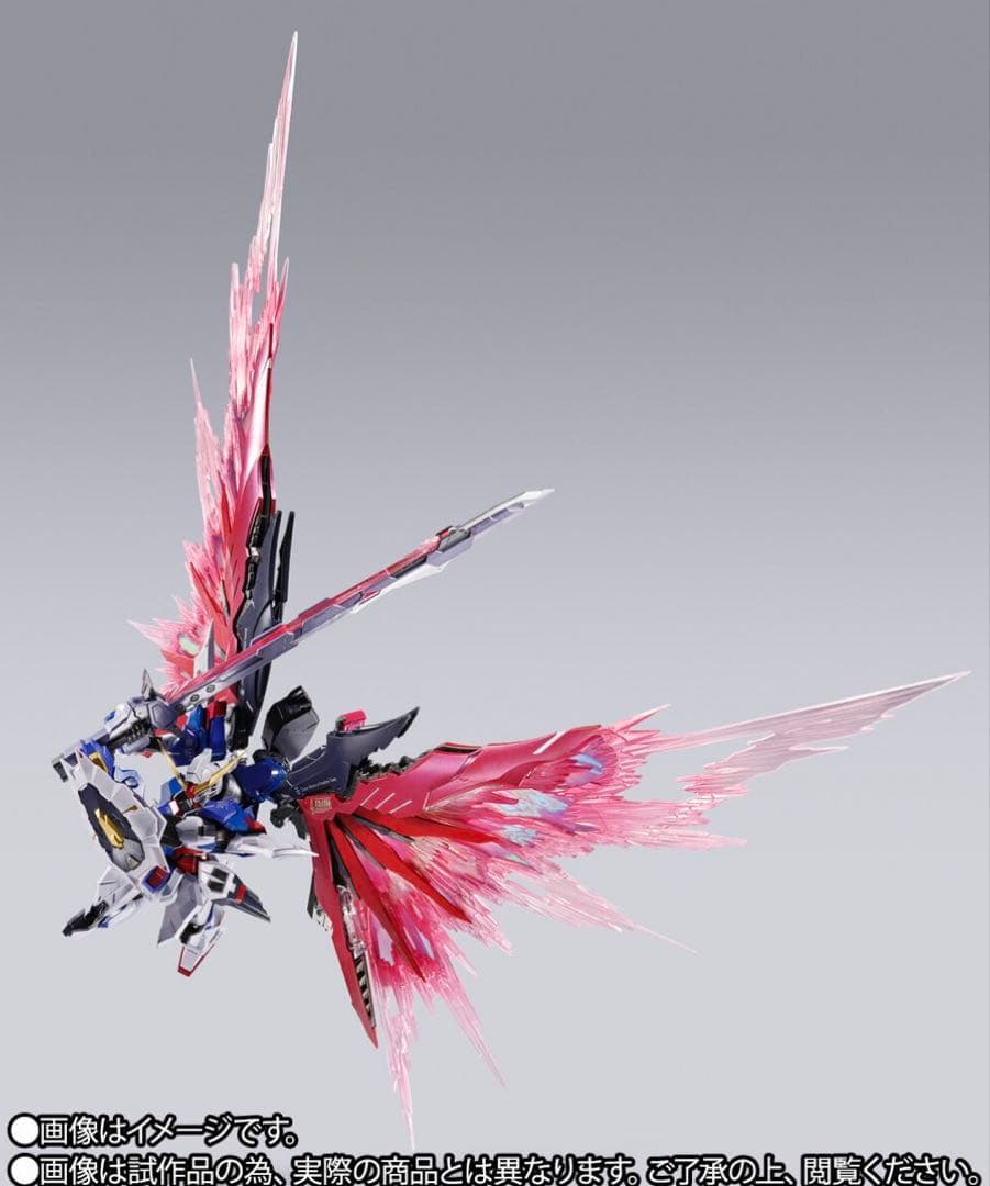 【新品】 L BUILD デスティニーガンダム（フルパッケージ）