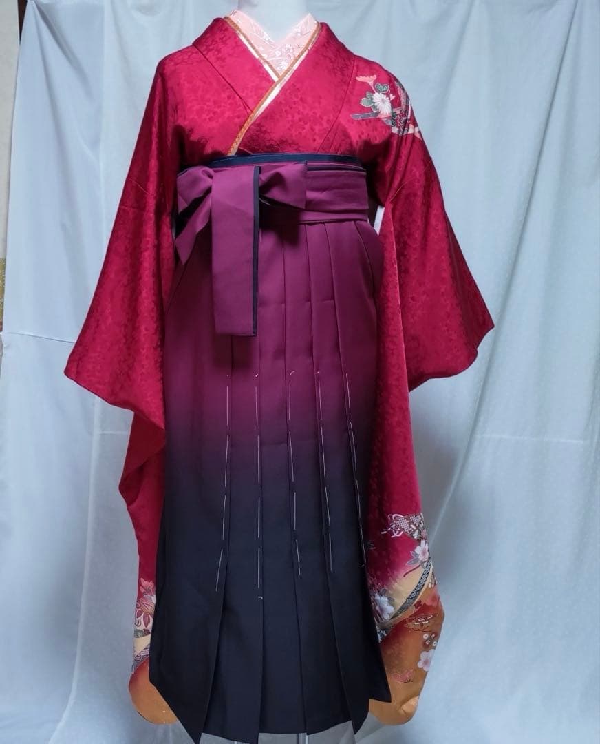 振袖　卒業式袴　袋帯　長襦袢　小物セット