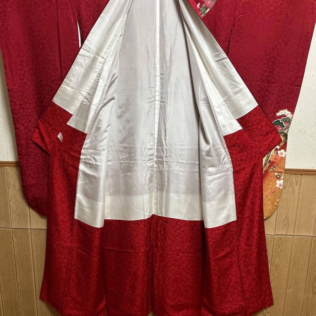 振袖　卒業式袴　袋帯　長襦袢　小物セット